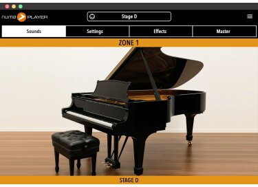 Fatar / Studiologic Stage D