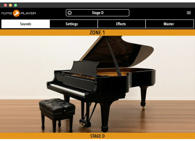 Fatar / Studiologic Stage D