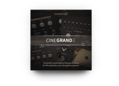 Sound Magic CineGrand2