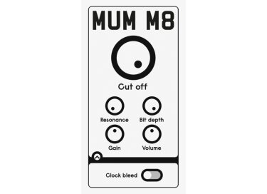 ALM Busy Circuit MUM M8 DSP