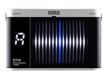 Korg ST1K Synthesizer Tuner