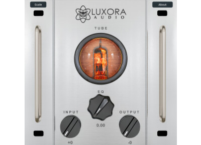 Luxora Audio Lux Vocal Preamp