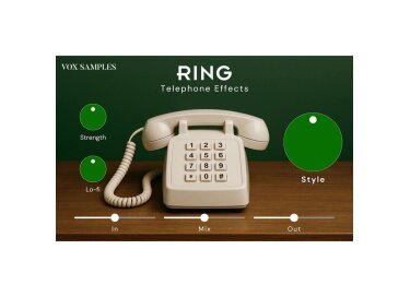 Vox Samples Ring Telephone