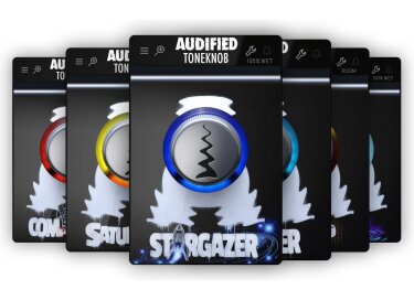 Audified ToneKnob Ultimate Bundle