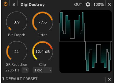 HOFA System DigiDestroy