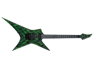Solar Guitars X1.6FRCLN Canibalismo