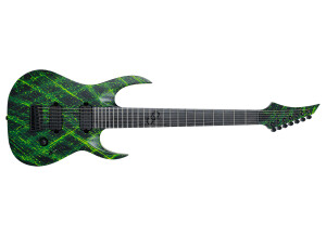 Solar Guitars A2.7CLN Canibalismo