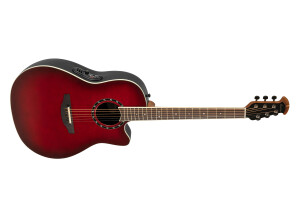 Ovation Pro Standard Balladeer 2771AX Deep Contour