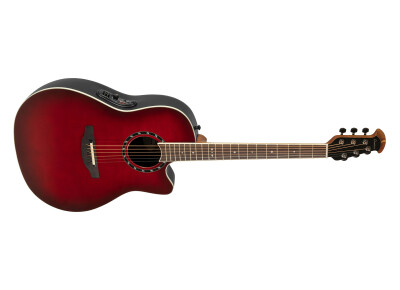 Ovation Pro Standard Balladeer 2771AX Deep Contour