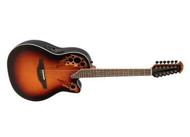 Ovation Pro Standard Elite 2758AX Deep Contour 12-String