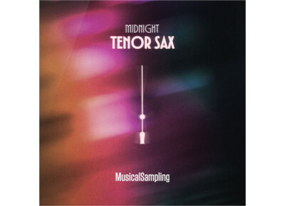 Musical Sampling Midnight: Tenor Sax