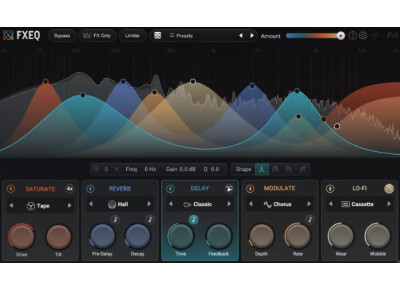 iZotope FXEQ
