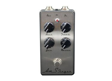 AmS Amplifiers Singer Overdrive