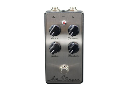 AmS Amplifiers Singer Overdrive