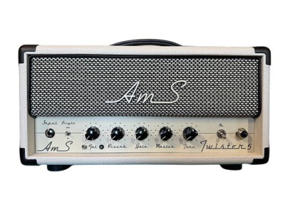 AmS Amplifiers Twister 5