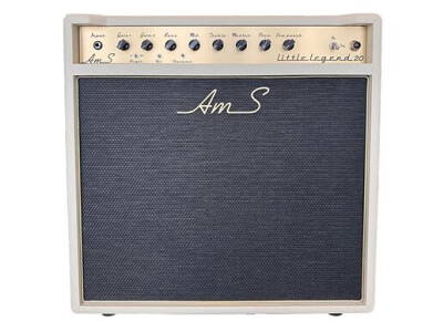 AmS Amplifiers Little Legend 20 Combo
