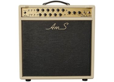 AmS Amplifiers DBA 50 Combo