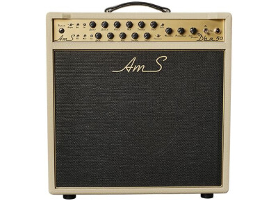 AmS Amplifiers DBA 50 Combo