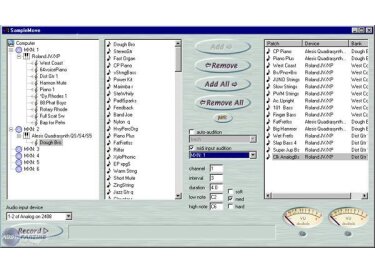 WebsterAudio SampleMove