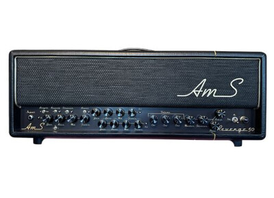 AmS Amplifiers Revenge 50