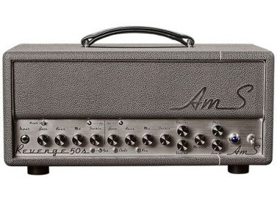 AmS Amplifiers Revenge 50S