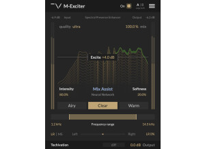 Techivation M-Exciter