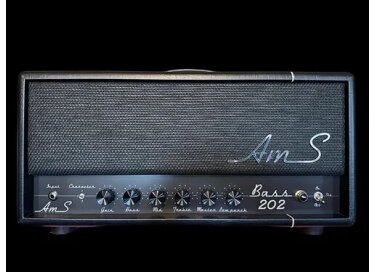 AmS Amplifiers Bass 202