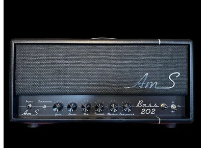 AmS Amplifiers Bass 202
