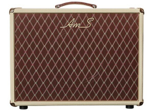 AmS Amplifiers 1x12 Oval Back
