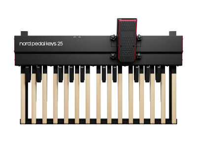 Clavia Nord Pedal Keys 25