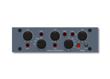 Analog Obsession INDEQ