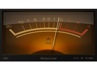 Blenheim Sound reVUe