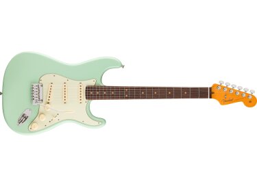 Fender American Ultra Luxe Vintage '60s Stratocaster