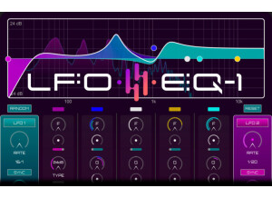 DH Plugins LFO-EQ