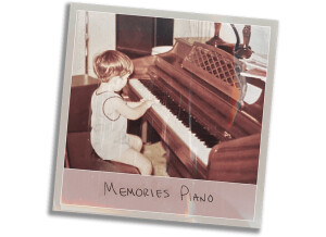 Musical Sampling Memories Piano