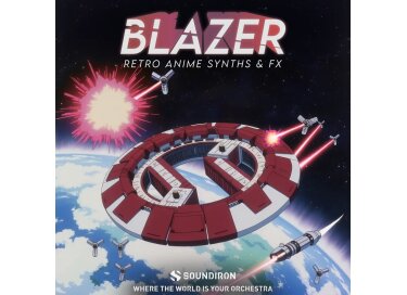 Soundiron Blazer