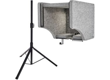 the t.akustik Vocal Head Booth