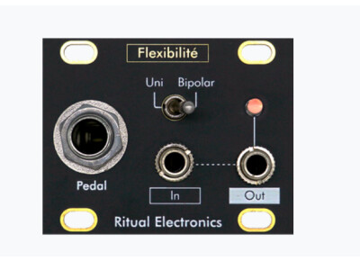 Ritual Electronics Flexibilité