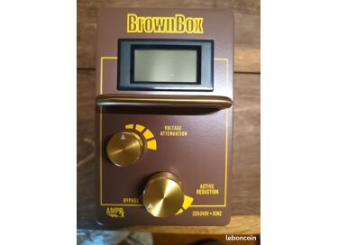 AmpRX BrownBox