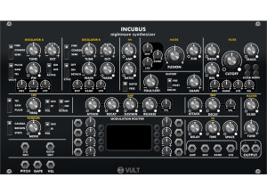 Vult Incubus (vcv rack)