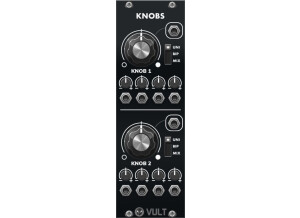 Vult Knobs (vcv rack)