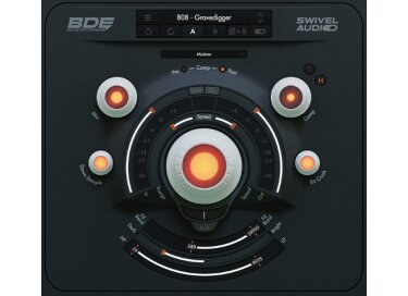 Plugin Alliance Swivel Audio BDE