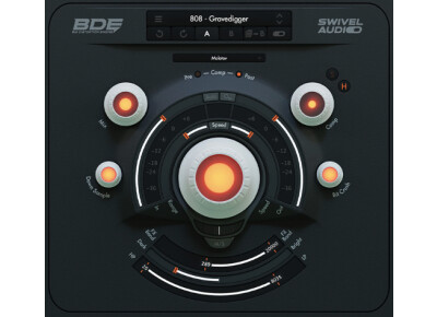 Plugin Alliance Swivel Audio BDE