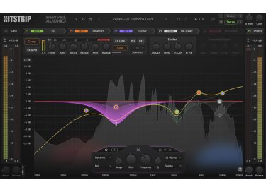Plugin Alliance Swivel Audio HitStrip