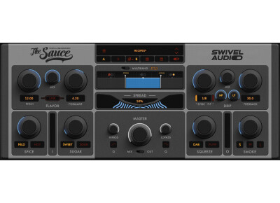 Plugin Alliance Swivel Audio The Sauce