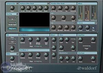 Waldorf D-Coder dispo !