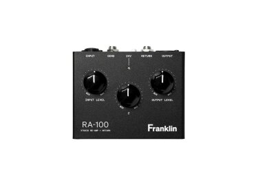 Franklin Audio RA-100 Studio Re-Amp and Return