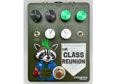 Summer School Electronics Class Reunion