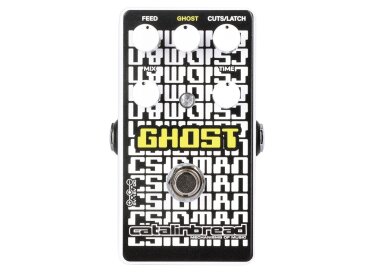 Catalinbread CSIDMAN Ghost Edition