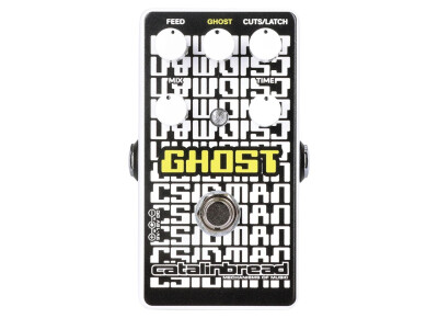 Catalinbread CSIDMAN Ghost Edition